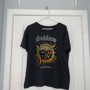 Sublime Womens T-Shirt